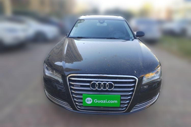 Used Audi A8 2013 A8L 45 TFSI quattro Luxury Model
