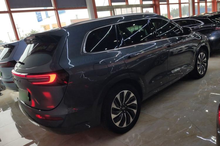 Used Hima AITO M7 2024 1.5T Rear-Drive Plus Version 5 Seats
