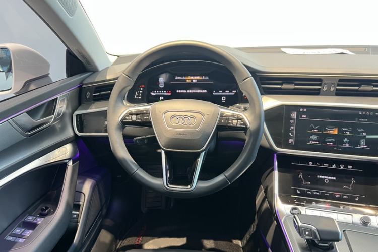 Used Audi A7 2023 45 TFSI Prestige Edition
