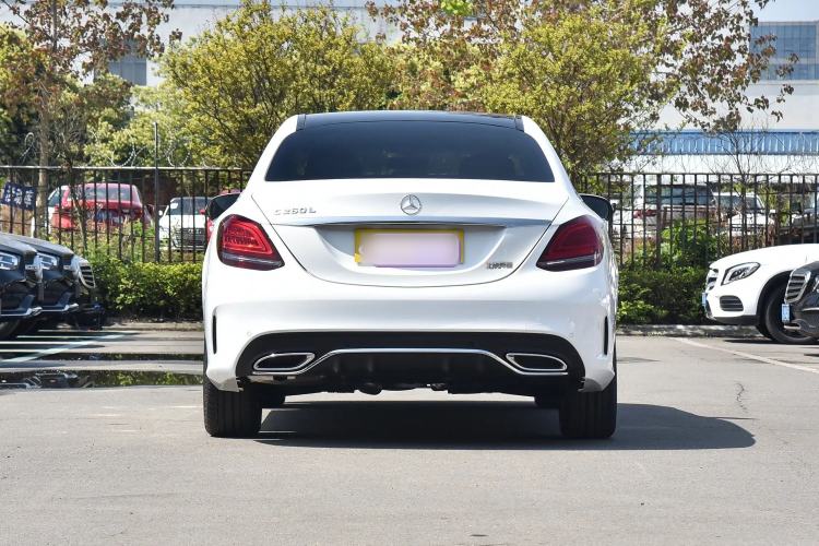 Used Mercedes-Benz C-Class 2020 Restyled C 260 L Sport Edition