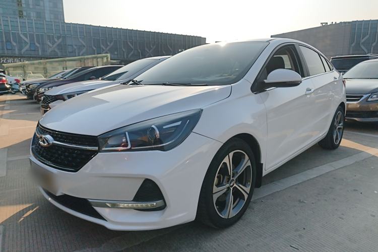 Used Chery Arrizo 5 2019 PRO 1.5L Manual Comfort Edition China VI