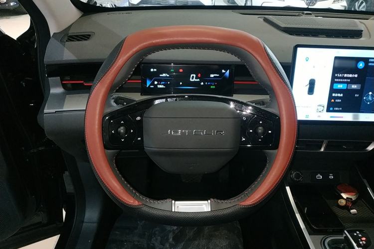 Used JETOUR Dashing 2024 1.5T DCT Youth