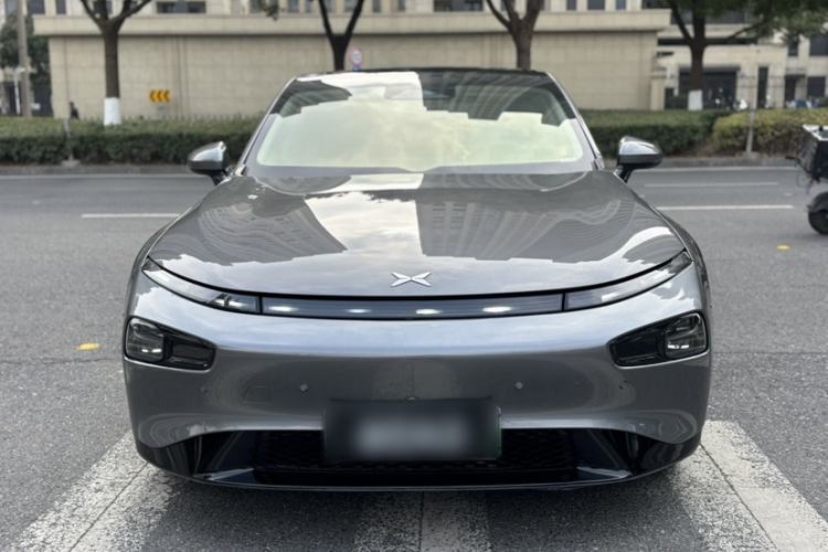 Used XPeng P7 2023 P7i 702 Pro