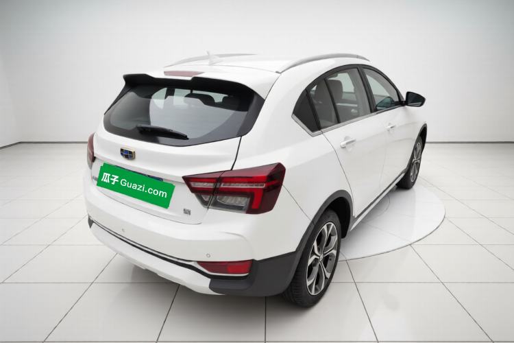 Used Geely Auto Vision S1 2018 1.4T CVT FENGXING Model