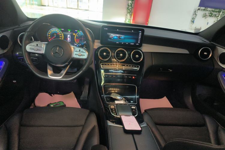 Used Mercedes-Benz C-Class 2020 Restyled C 260 Sport Edition