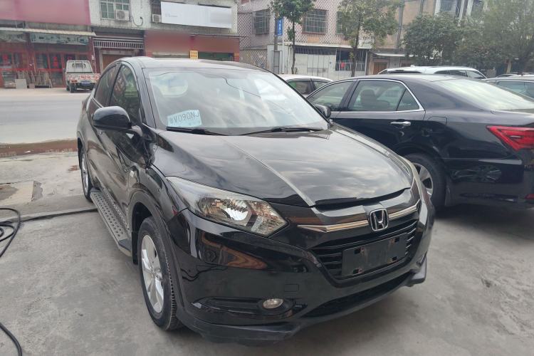 Used Honda Vezel 2015 1.8L CVT 2WD Elite Model
