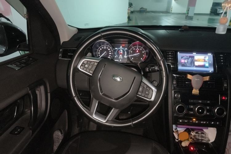 Used Land Rover Discovery Sport 2019 240 PS PURE Edition China V Standard