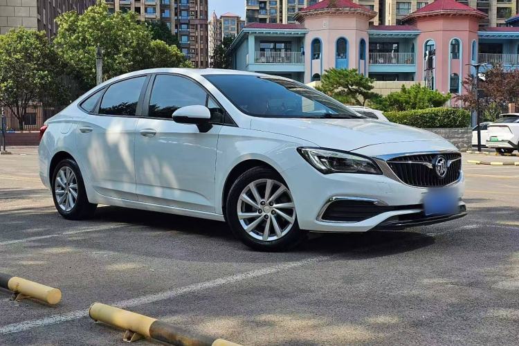 Used Buick Verano 2019 Sedan 15S Automatic Leading Model
