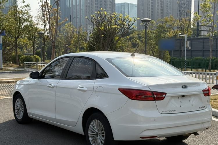 Used Ford Escort 2017 Revised Version 1.5L Automatic Comfort Edition