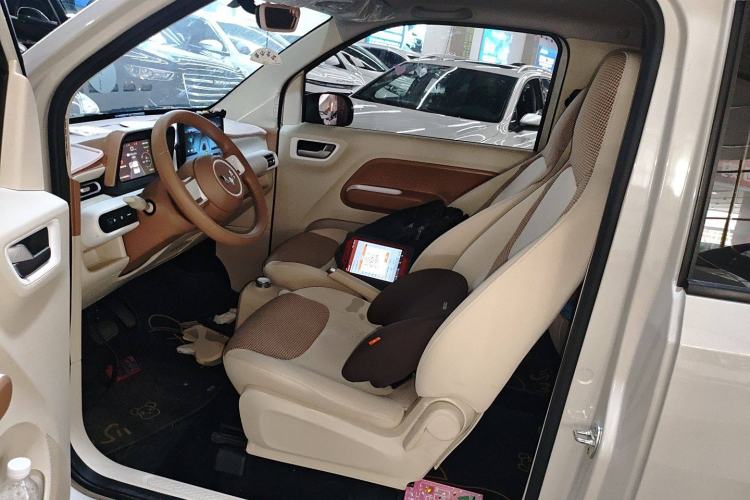 Used Wuling Hongguang MINIEV 2024 3rd Generation 215km Youth Edition
