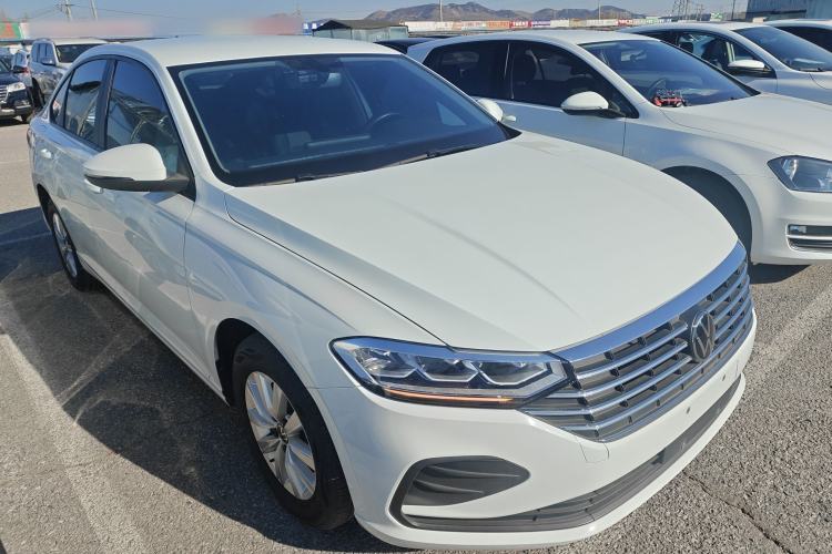 Used Volkswagen Lavida 2023 Revised 1.5L Automatic DeYi Edition