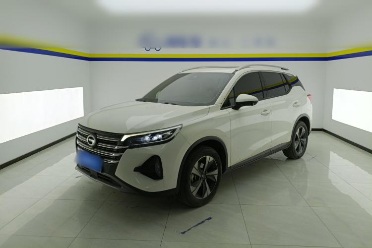 Used GAC Trumpchi GS4 2022 270T Automatic Smart Drive Technology Edition (Upgraded Version)
