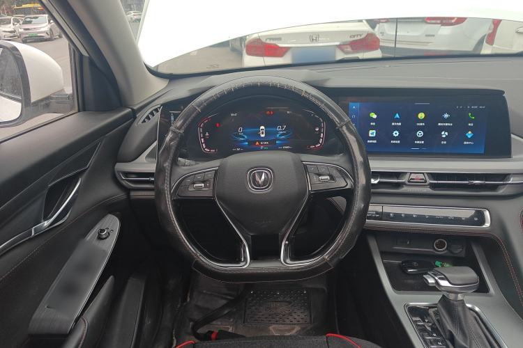 Used Changan CS75 PLUS 2022 Classic Edition 1.5T Automatic Pioneer Model