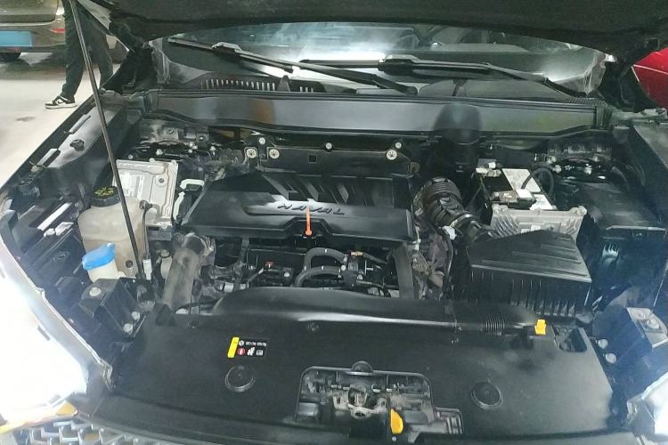 Used Haval H6 2021 3rd Generation 1.5T Automatic Two-Wheel Drive Pro
