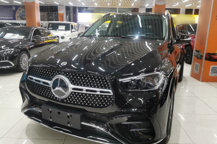 Used Mercedes-Benz GLE Coupe 2025 GLE 450 4MATIC Coupe SUV Fashion Model