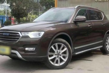 Used Haval H7 2016 Blue-Label H7 2.0T Automatic Elite Model