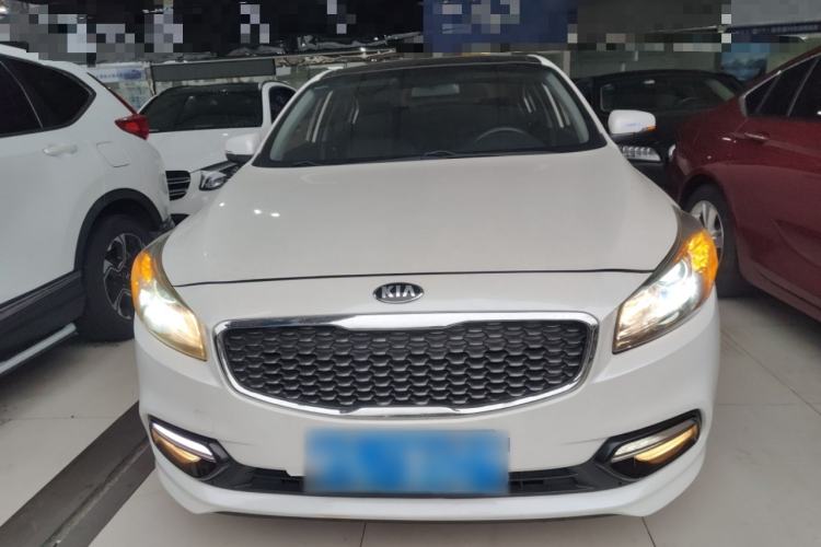 Used Kia K4 2014 1.8L Automatic GLS