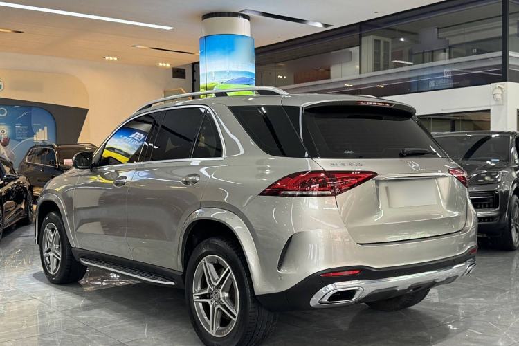 Used Mercedes-Benz GLE 2020 GLE 450 4MATIC Stylish Model