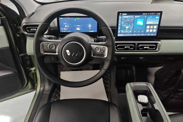 Used Wuling Bingo PLUS 2024 510 km Flagship Edition Four-Seater Version