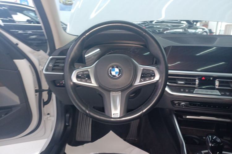 Used BMW 3 Series 2022 Updated 325Li M Sport Package
