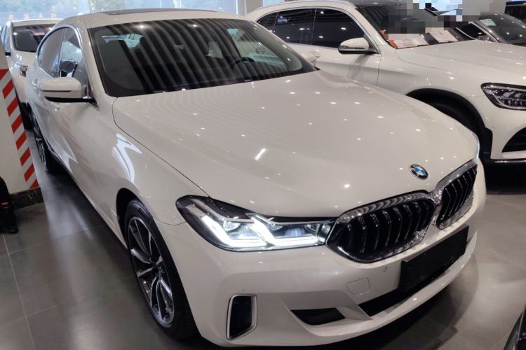 Used BMW 6 Series GT 2021 Updated 630i Luxury Design Package