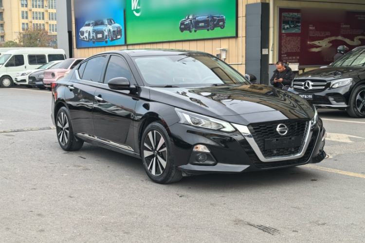 Used Nissan Teana 2021 2.0T XL Smart Upgrade Edition
