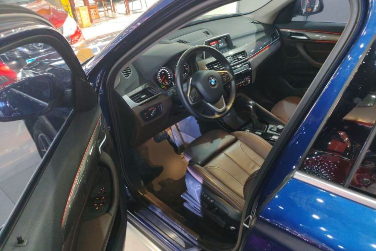 Used BMW X1 2019 sDrive18Li Premium Edition