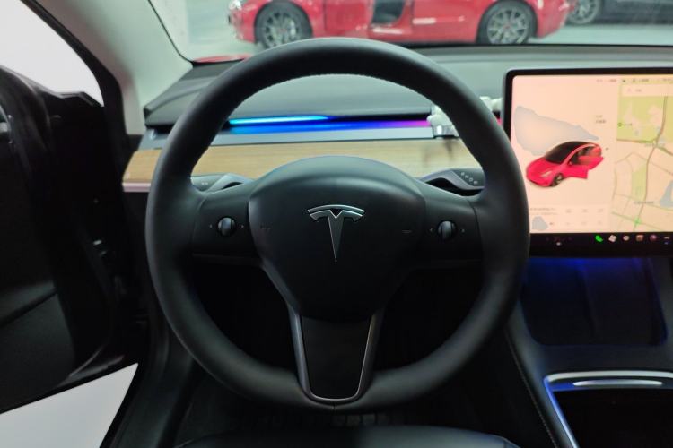 Used Tesla Model 3 2021 Revised Version Standard Range Rear-Wheel Drive Upgraded Edition 3D1
