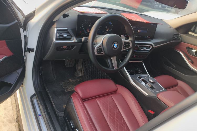 Used BMW 3 Series 2024 325i M Sport Package
