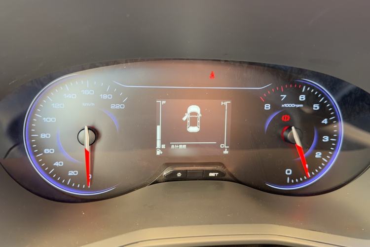 Used Baojun RS-3 2020 1.5L Manual Smart Comfort Edition