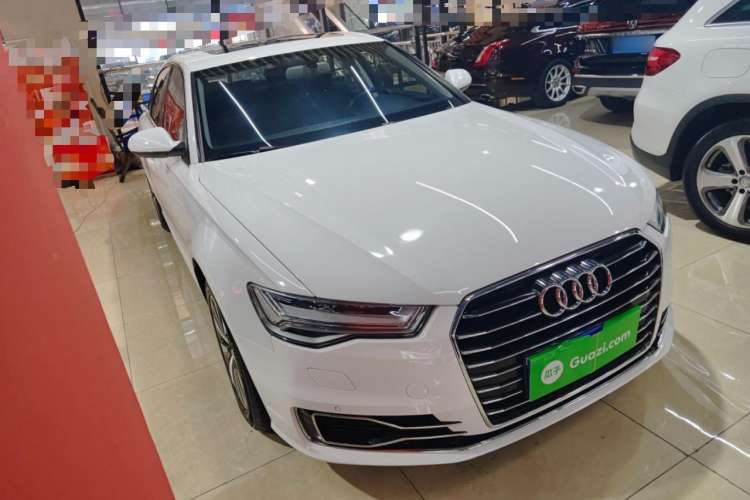 Used Audi A6L 2017 TFSI Comfort Model
