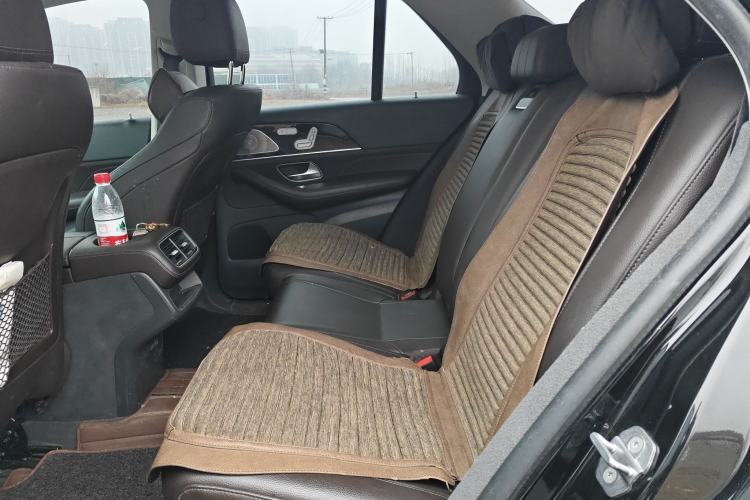 Used Mercedes-Benz GLE 2020 Restyled GLE 350 4MATIC Fashion Edition
