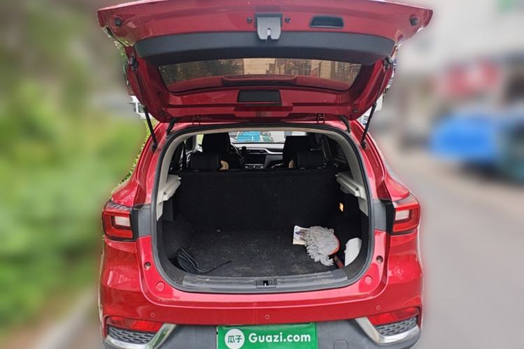 Used MG ZS 2018 1.5L Manual Comfort Edition China V Standard
