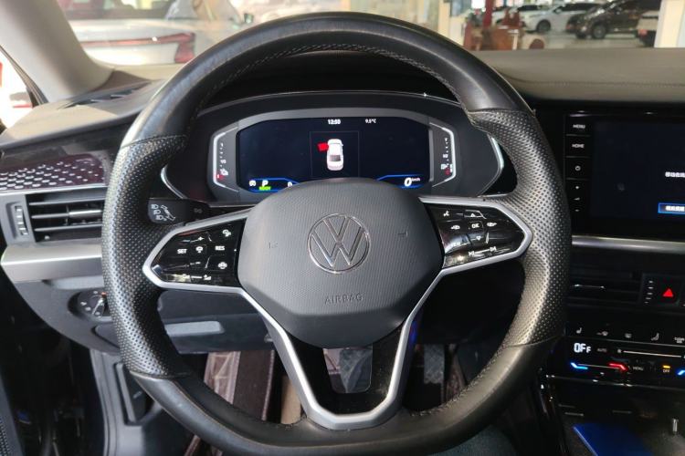 Used Volkswagen Passat New Energy 2023 430 PHEV Hybrid Elite Edition