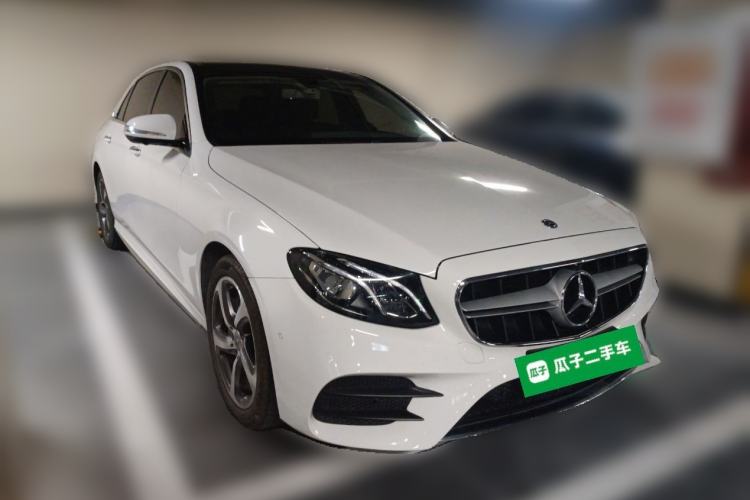 Used Mercedes-Benz E-Class 2019 E 300 L Sporty and Stylish Model
