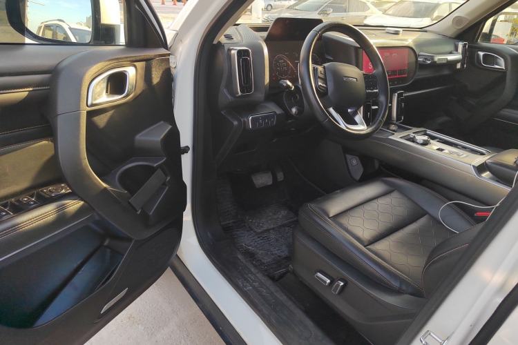 Used Haval DARGO 2021 1.5T DCT Two-Wheel Drive Labrador Edition