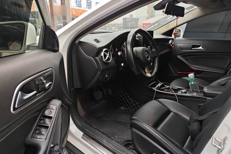 Used Mercedes-Benz GLA 2017 GLA 200 Sport Edition