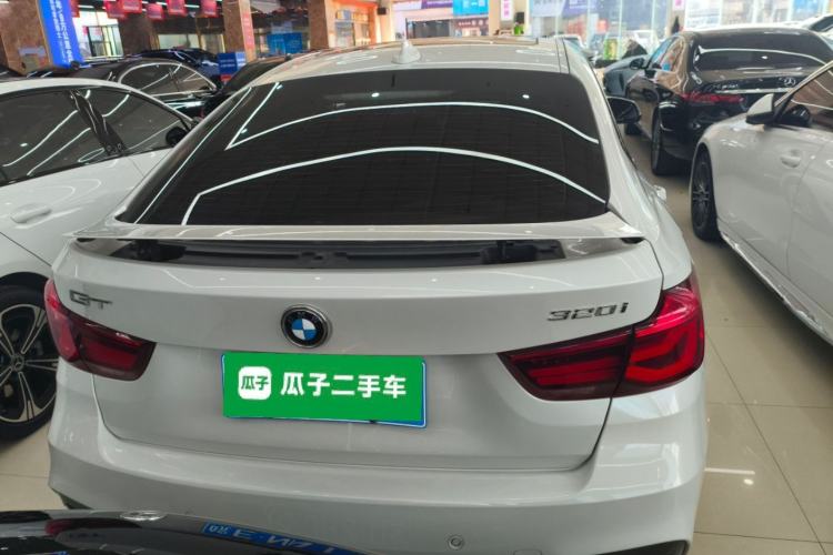 Used BMW 3 Series GT 2020 320i M Sport Package