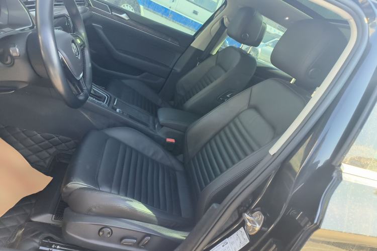 Used Volkswagen Magotan 2019 330TSI DSG Luxury Model China V Standard