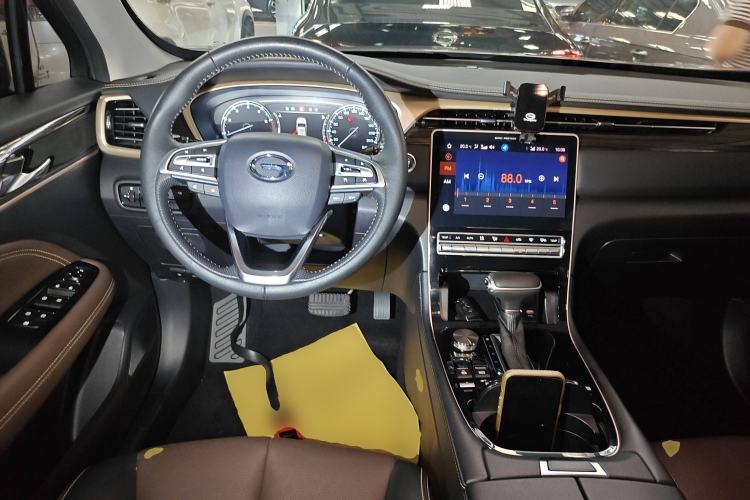 Used GAC Trumpchi GS5 2019 270T Automatic Luxury Edition
