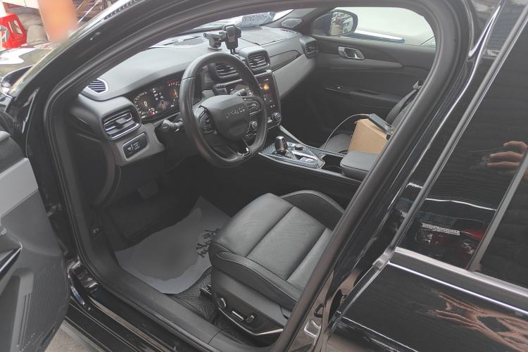 Used Lynk & Co 03 2022 2.0TD DCT JingPro