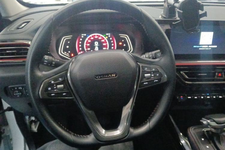 Used Oshan X5 2021 1.5T DCT Flagship Edition