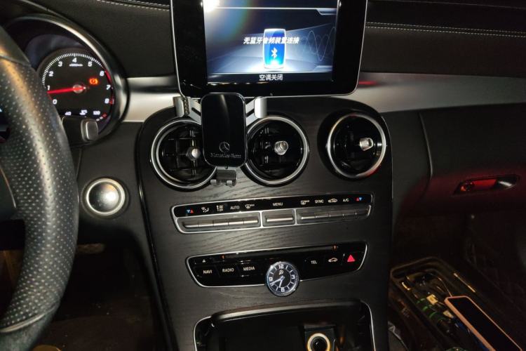 Used Mercedes-Benz C-Class 2018 C 200 L Sport Edition