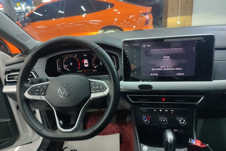 Used Volkswagen Lavida 2023 Revised Version 1.5L Automatic 5 Millionth Edition
