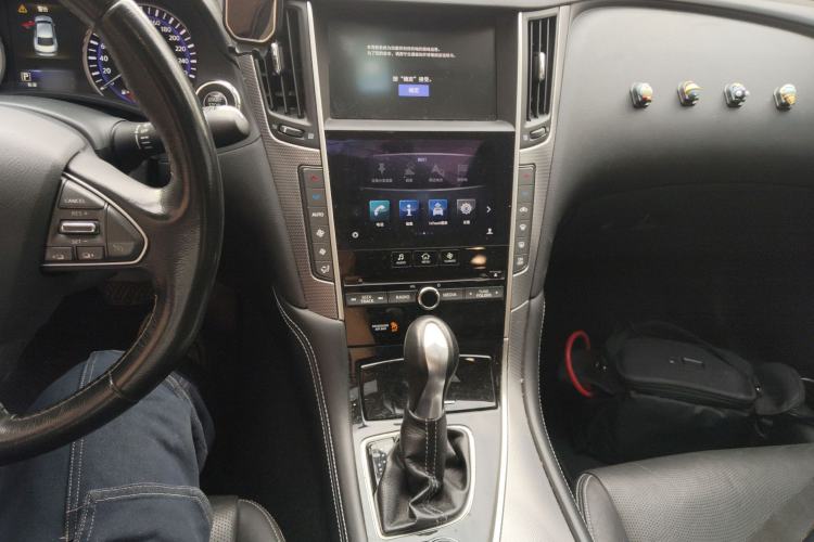 Used Infiniti Q50L 2016 2.0T Enjoyment Edition
