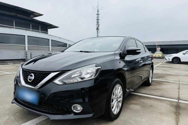 Used Nissan Sylphy 2018 1.6XV CVT Deluxe Edition
