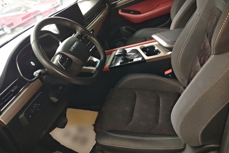 Used JETOUR X70 2023 1.5T DCT Beyond PRO Edition 7 Seats
