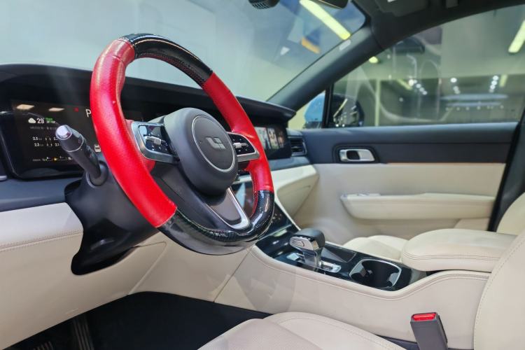 Used Li Auto ONE 2021 Extended-Range 6-Seater Version
