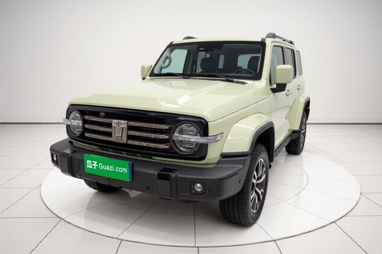 Used Tank 300 2021 City Edition 2.0T—Truly Stylish