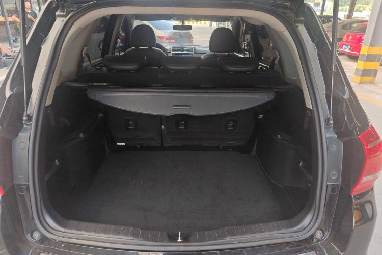 Used Haval H6 2017 Red-Label Sport Edition 1.5T Automatic Two-Wheel Drive Luxury Model
